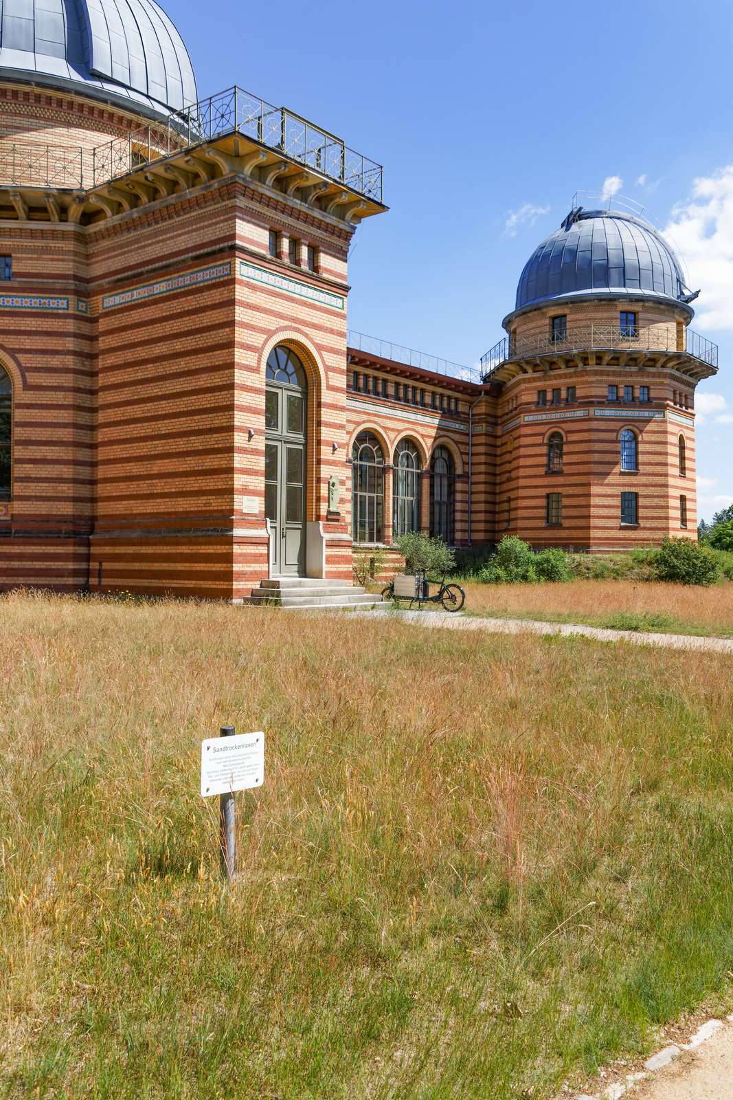 Potsdam-Wissenschaftspark-Michelson Haus