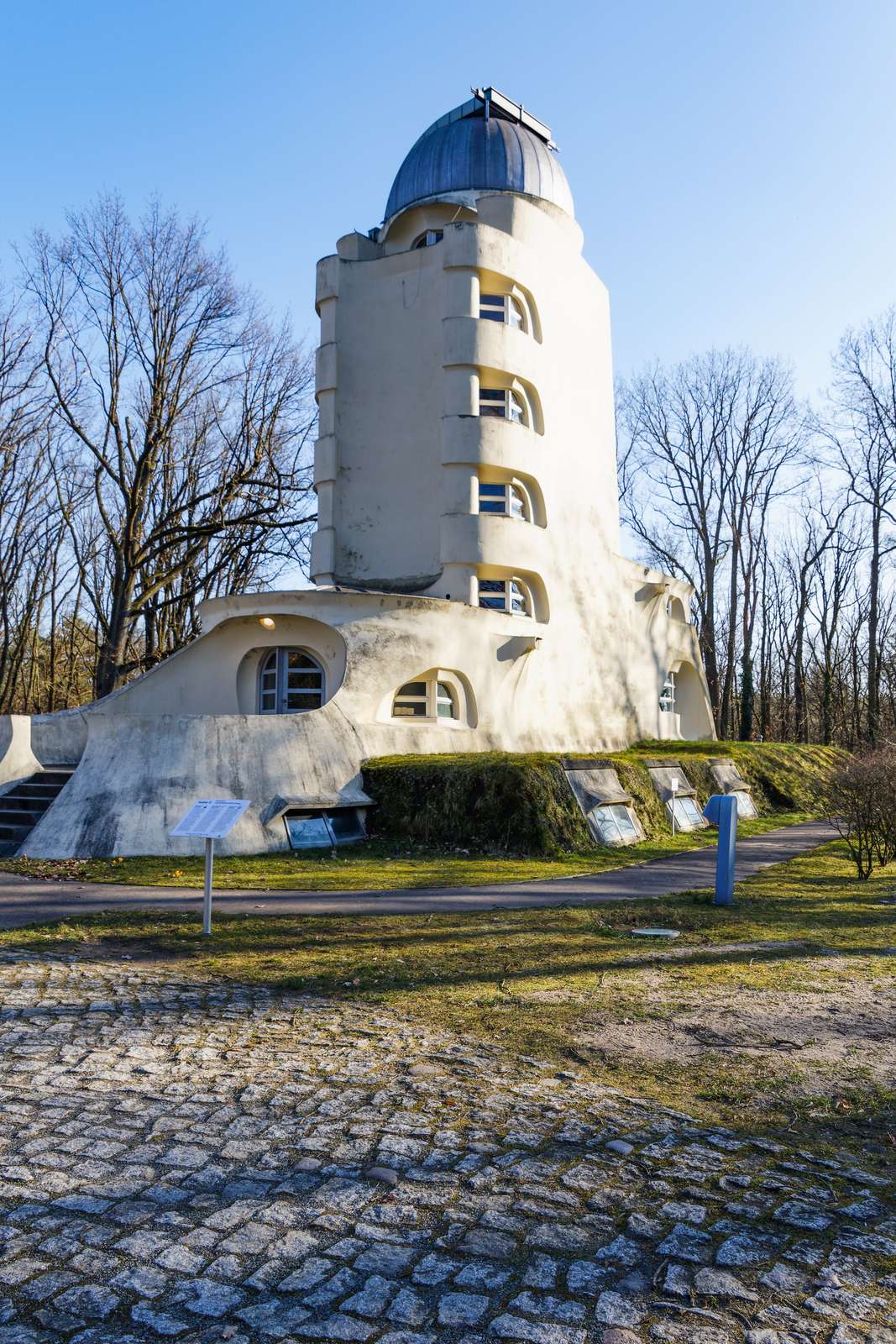 Potsdam-Wissenschaftspark-Einsteinturm