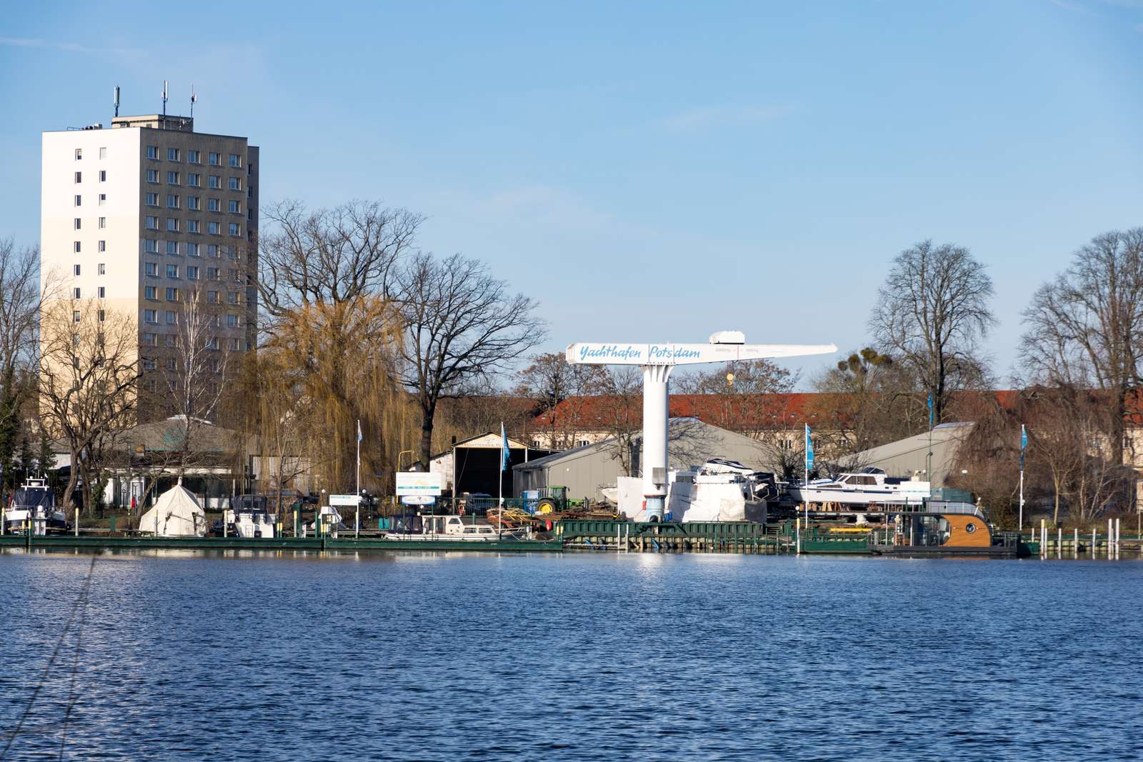 Potsdam-Hermannswerder