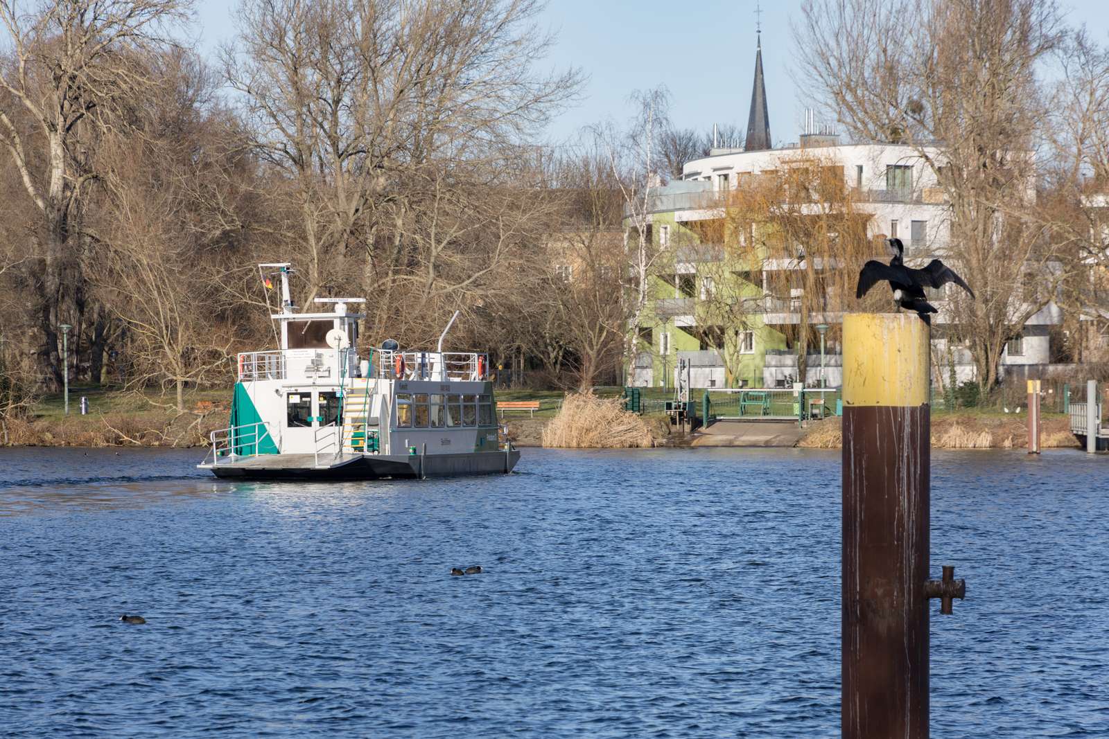 Potsdam-Hermannswerder