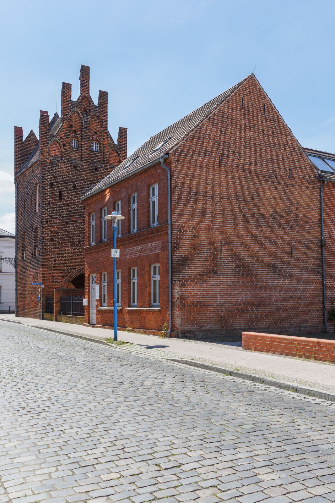 Wittenberge - Am Steintor