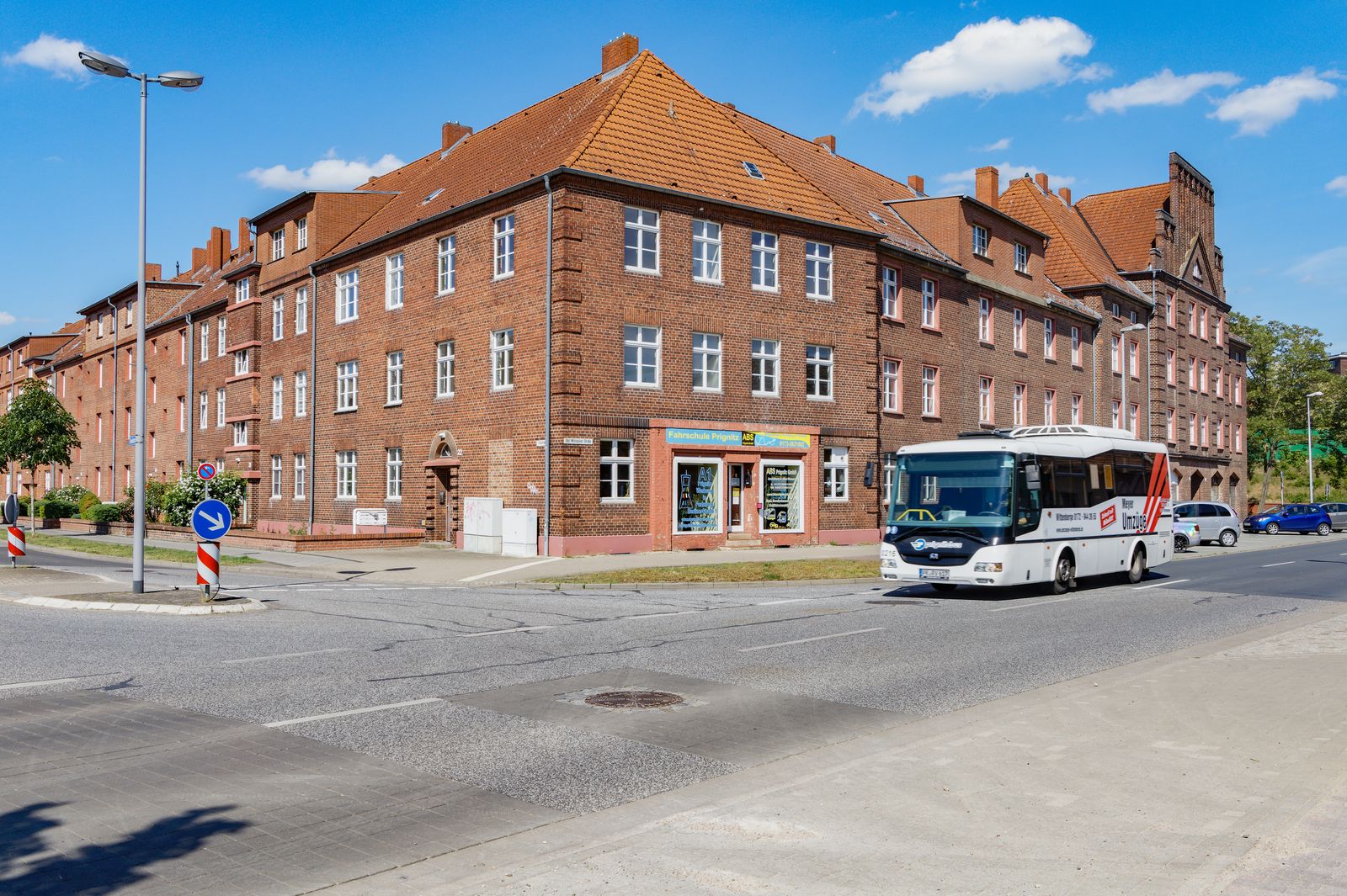 Wittenberge - Bad Wilsnacker Straße