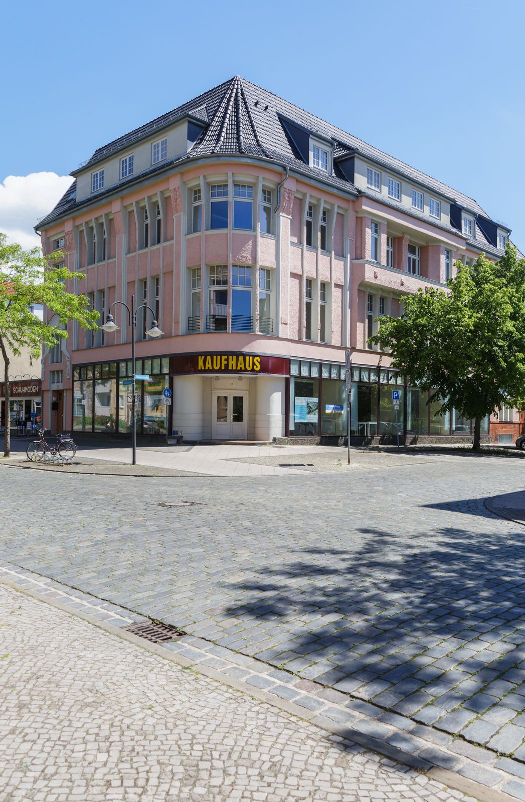 Wittenberge - Bahnstraße