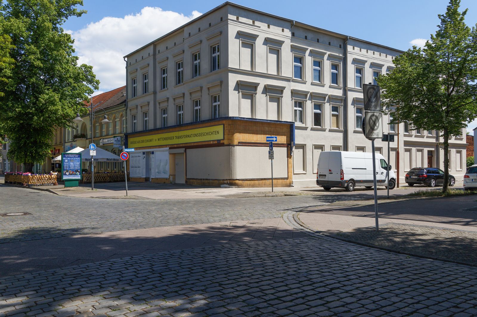 Wittenberge - Bahnstraße