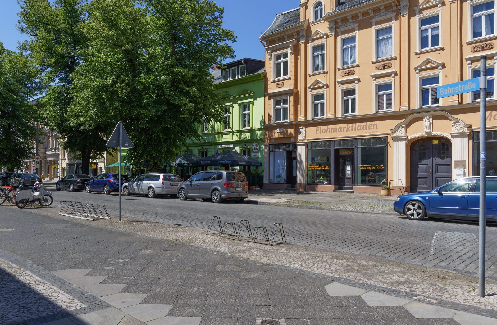 Wittenberge - Bahnstraße