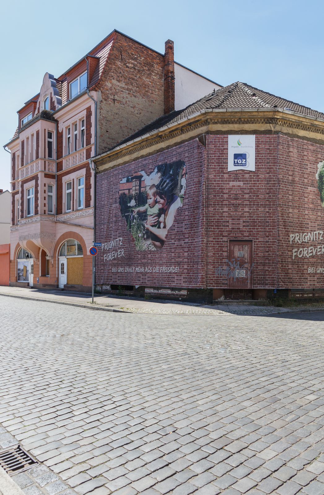 Wittenberge - Bahnstraße