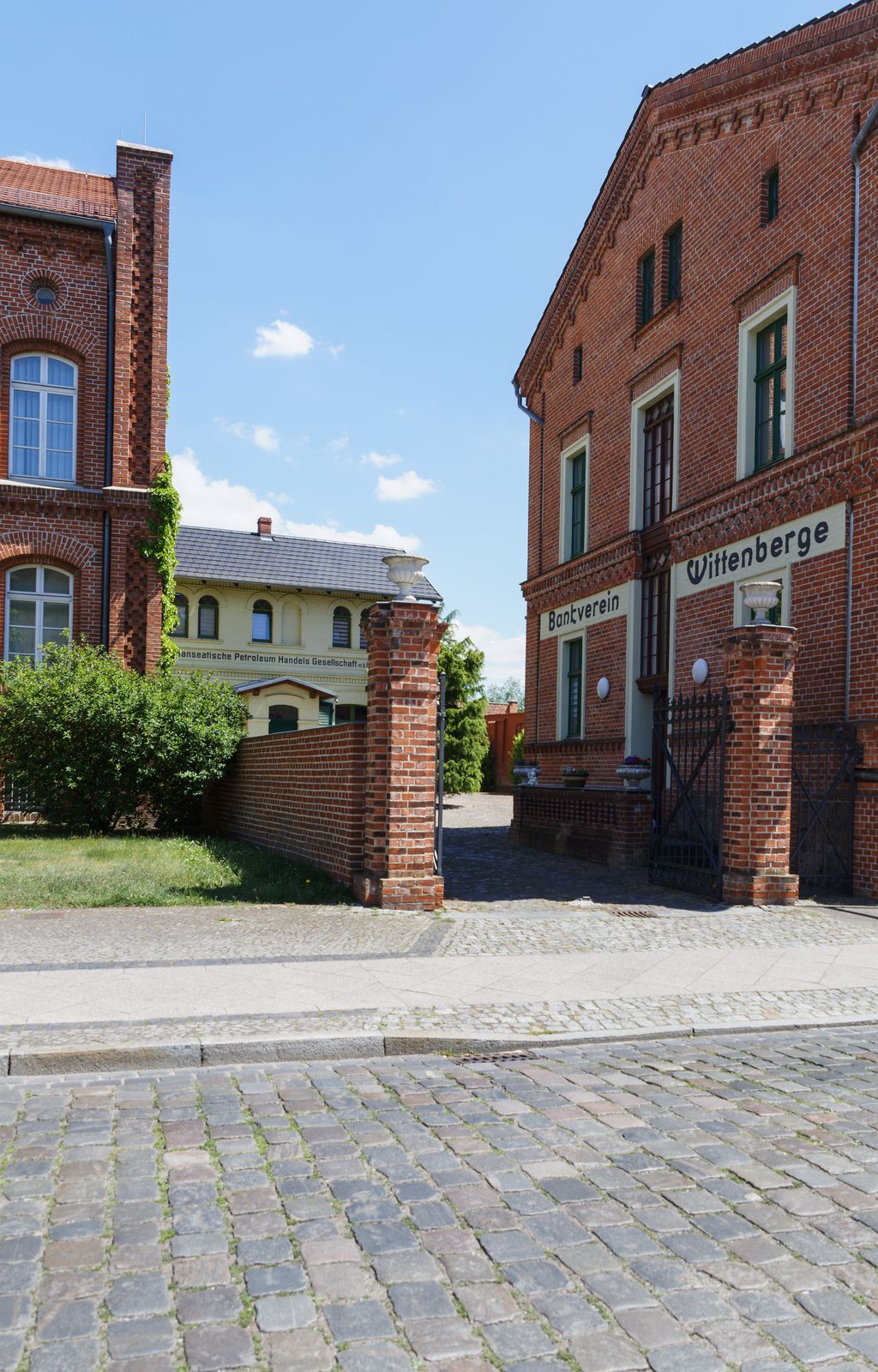 Wittenberge - Bahnstraße