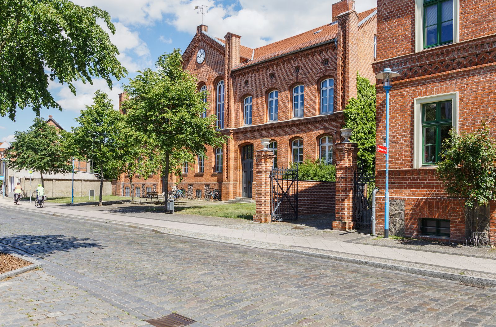 Wittenberge - Bahnstraße