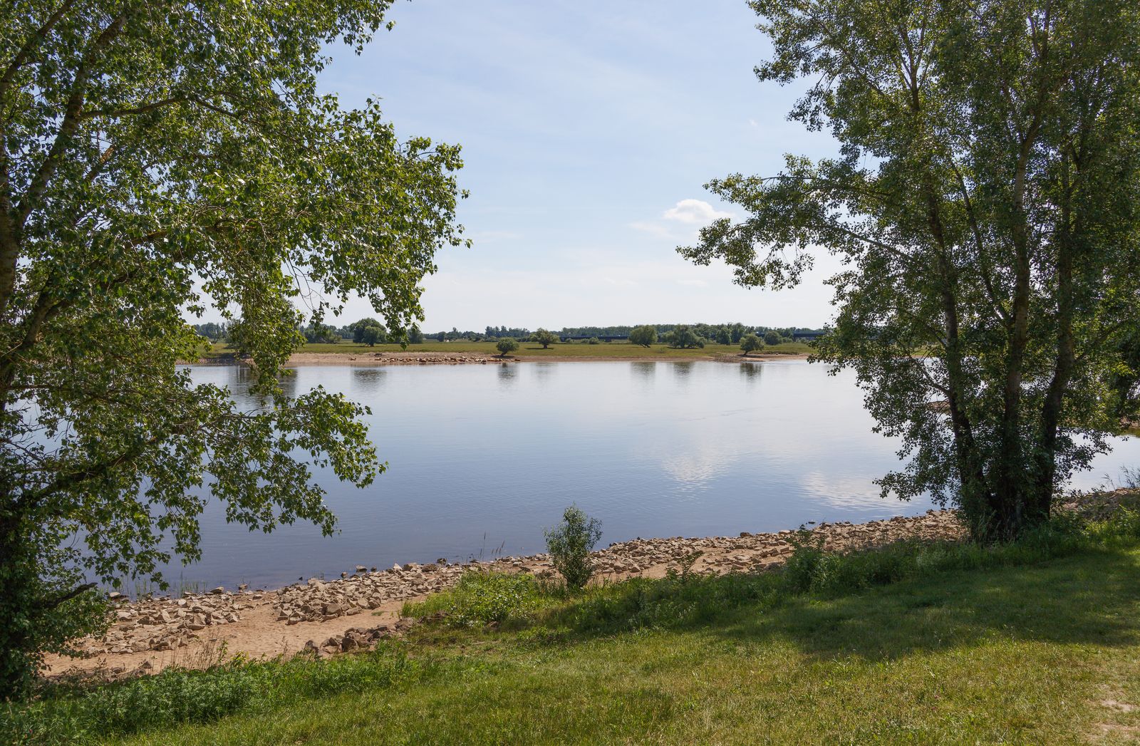 Wittenberge - An der Elbe