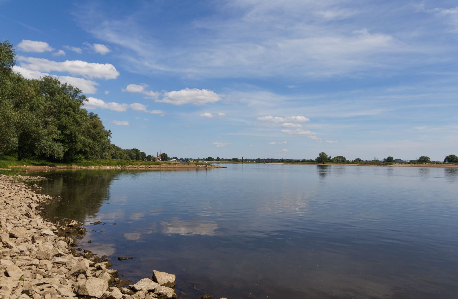 Wittenberge - An der Elbe