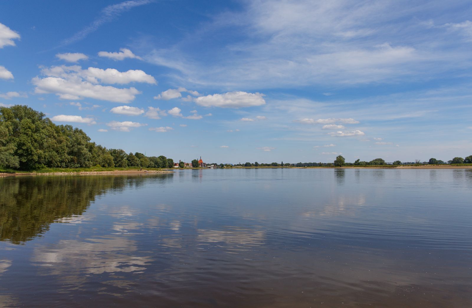 Wittenberge - An der Elbe