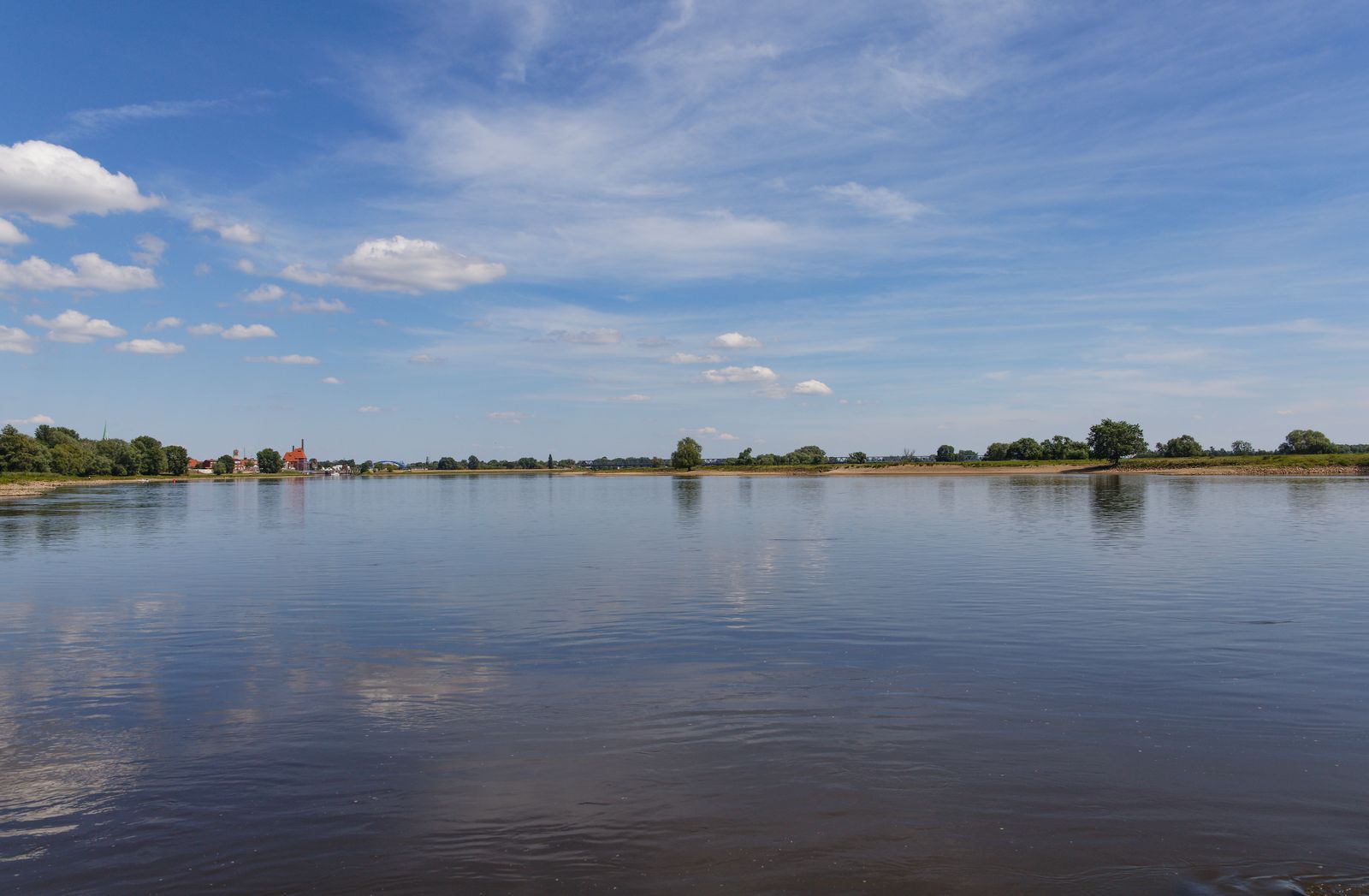 Wittenberge - An der Elbe