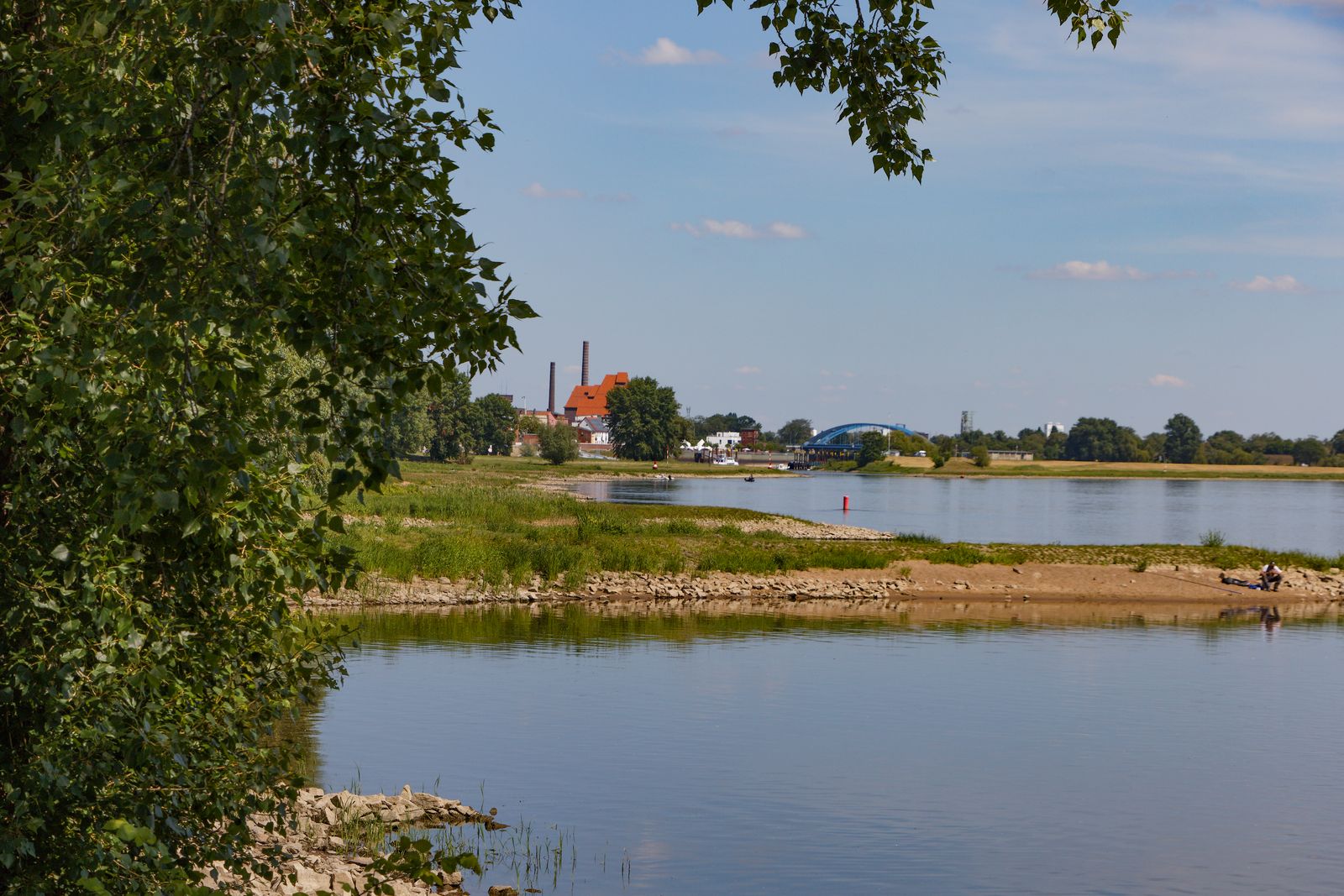 Wittenberge - An der Elbe