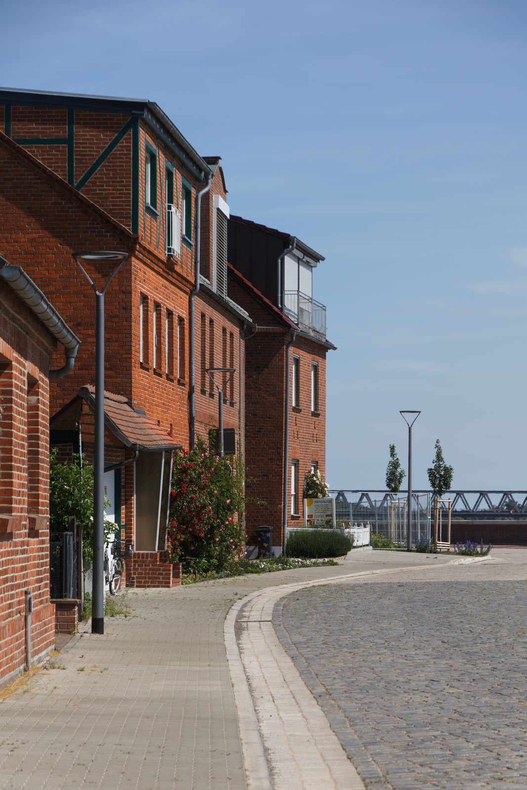 Wittenberge - Elbstrasse