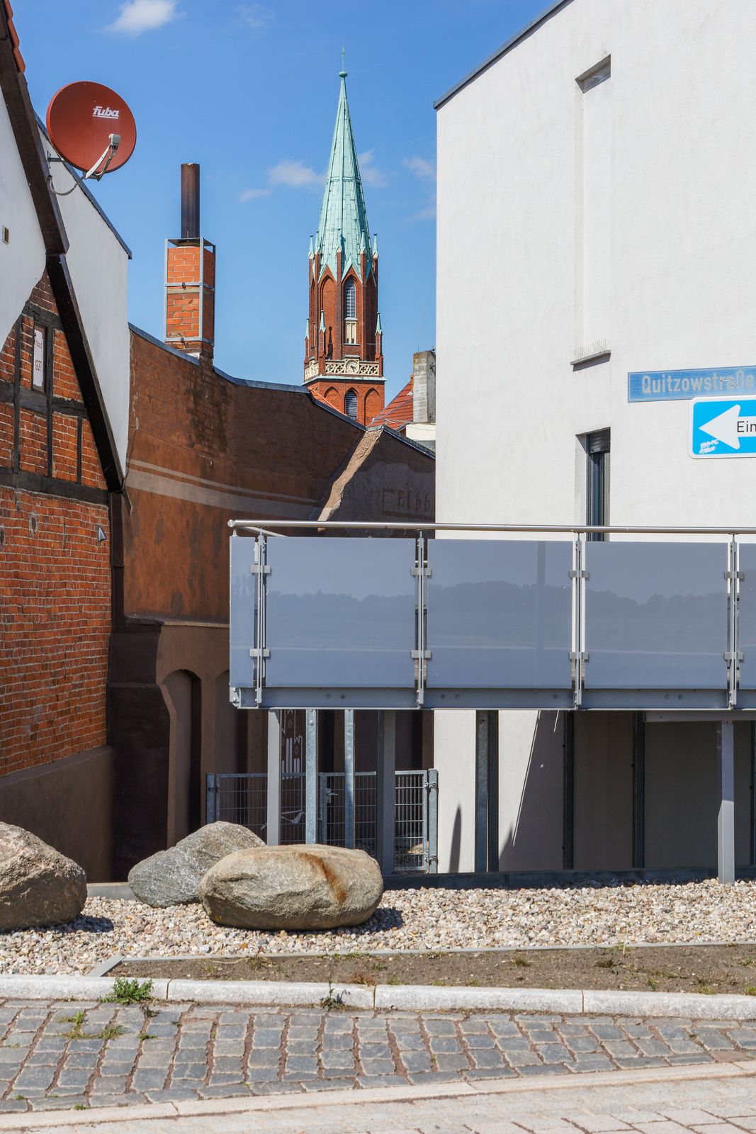 Wittenberge - Elbstrasse