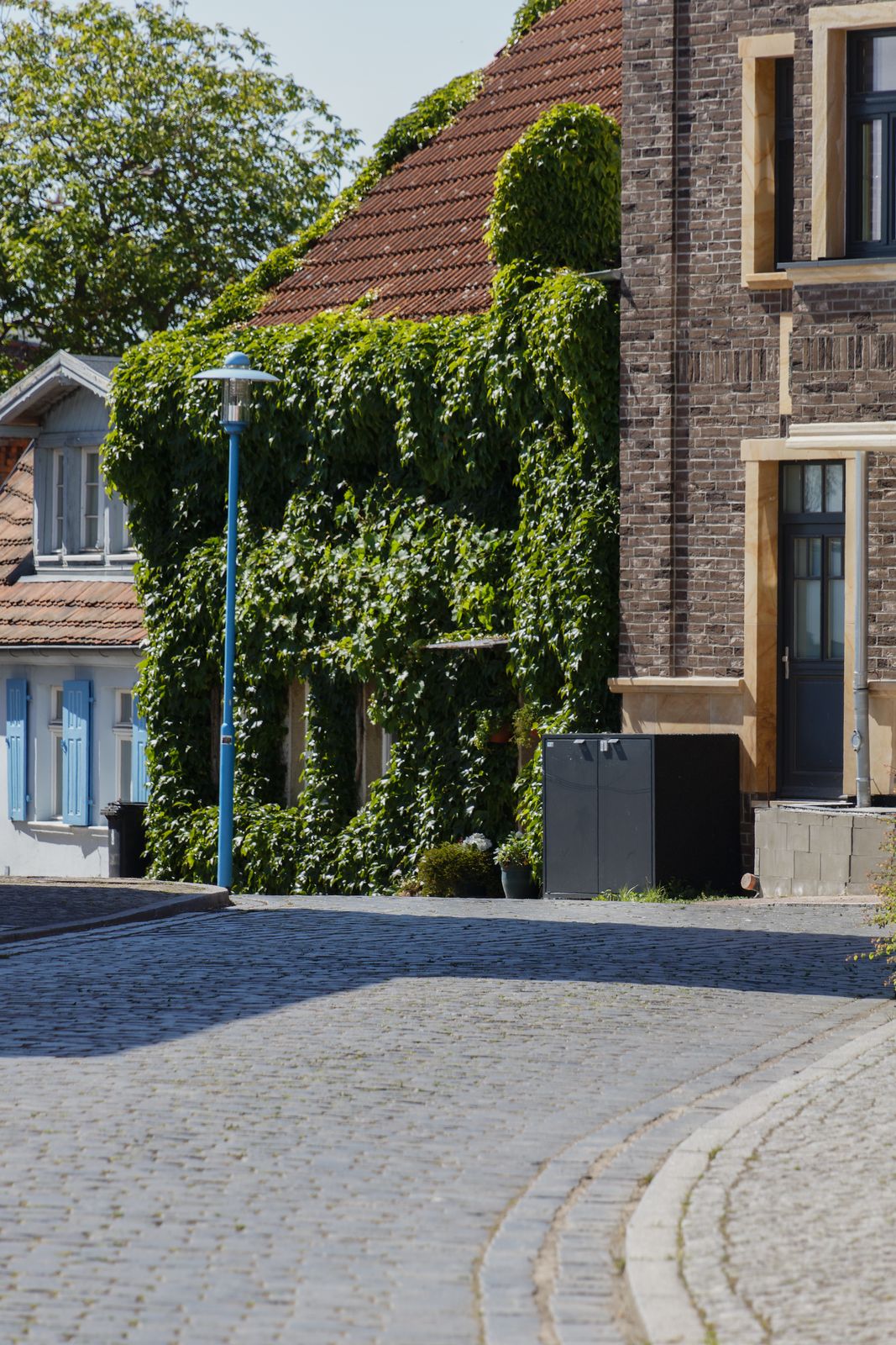 Wittenberge - Elbuferpromenade