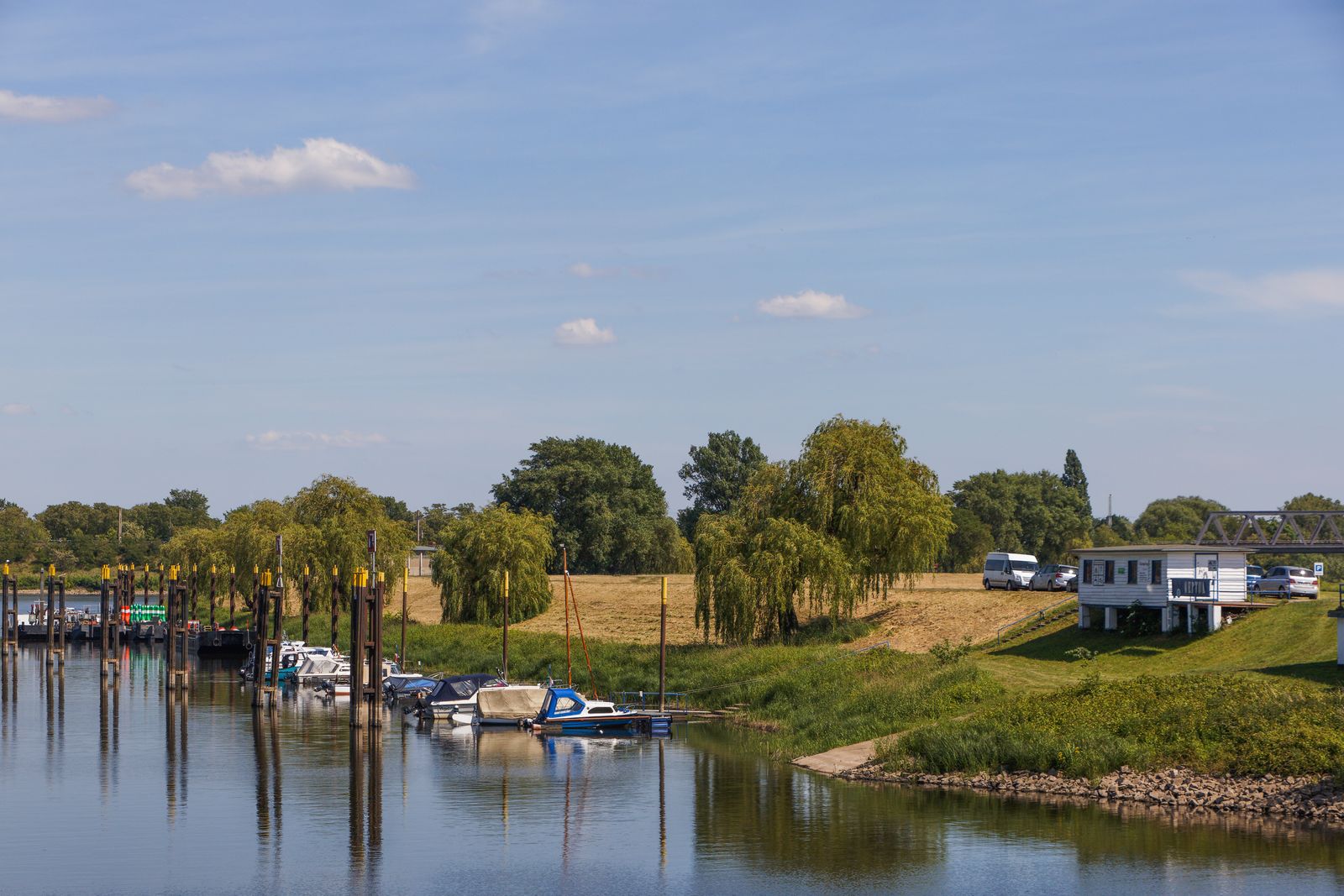 Wittenberge - Nedwiganger