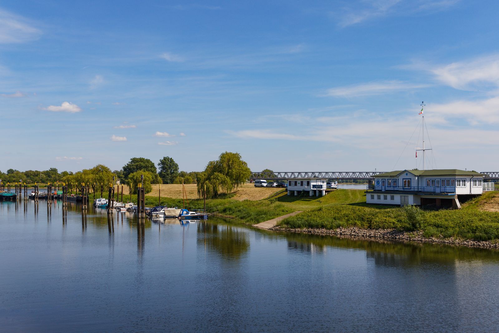 Wittenberge - Nedwiganger
