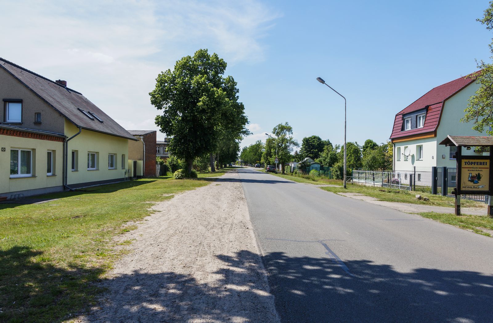 Wittenberge - Wahrenberger Straße