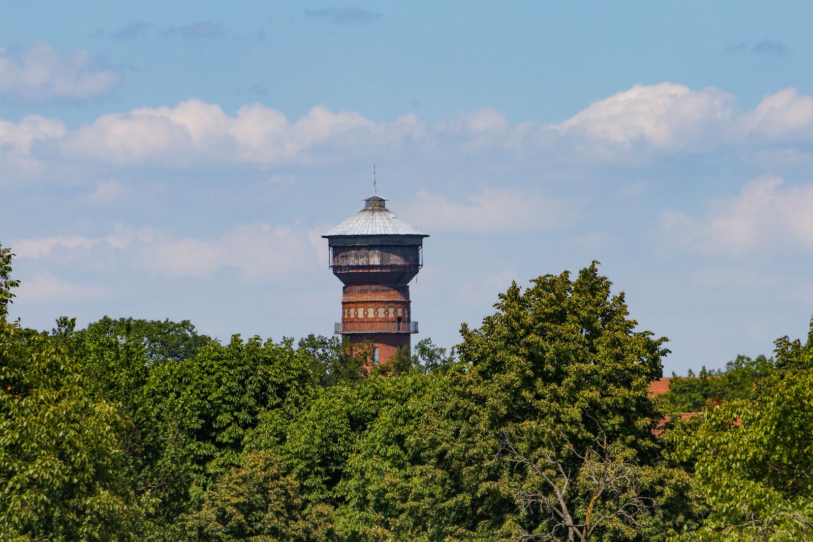 Wittenberge - Wasserturm