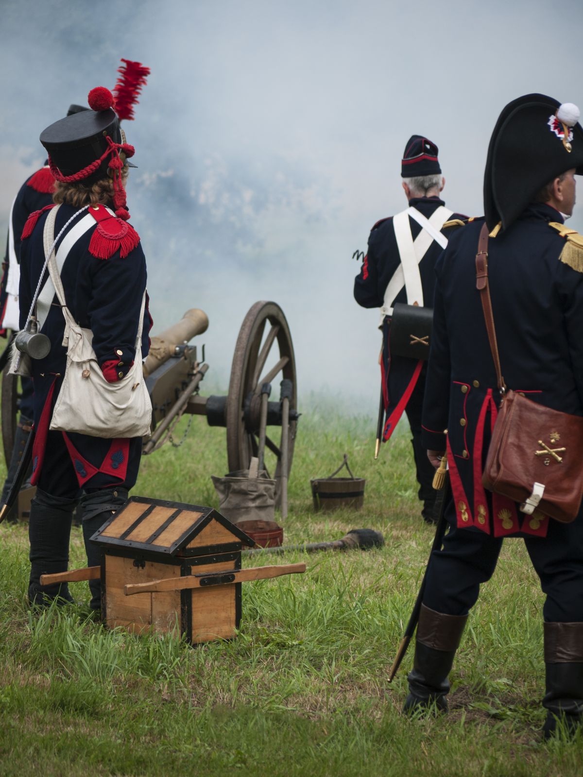 Grossbeeren-2012-General-Kanone