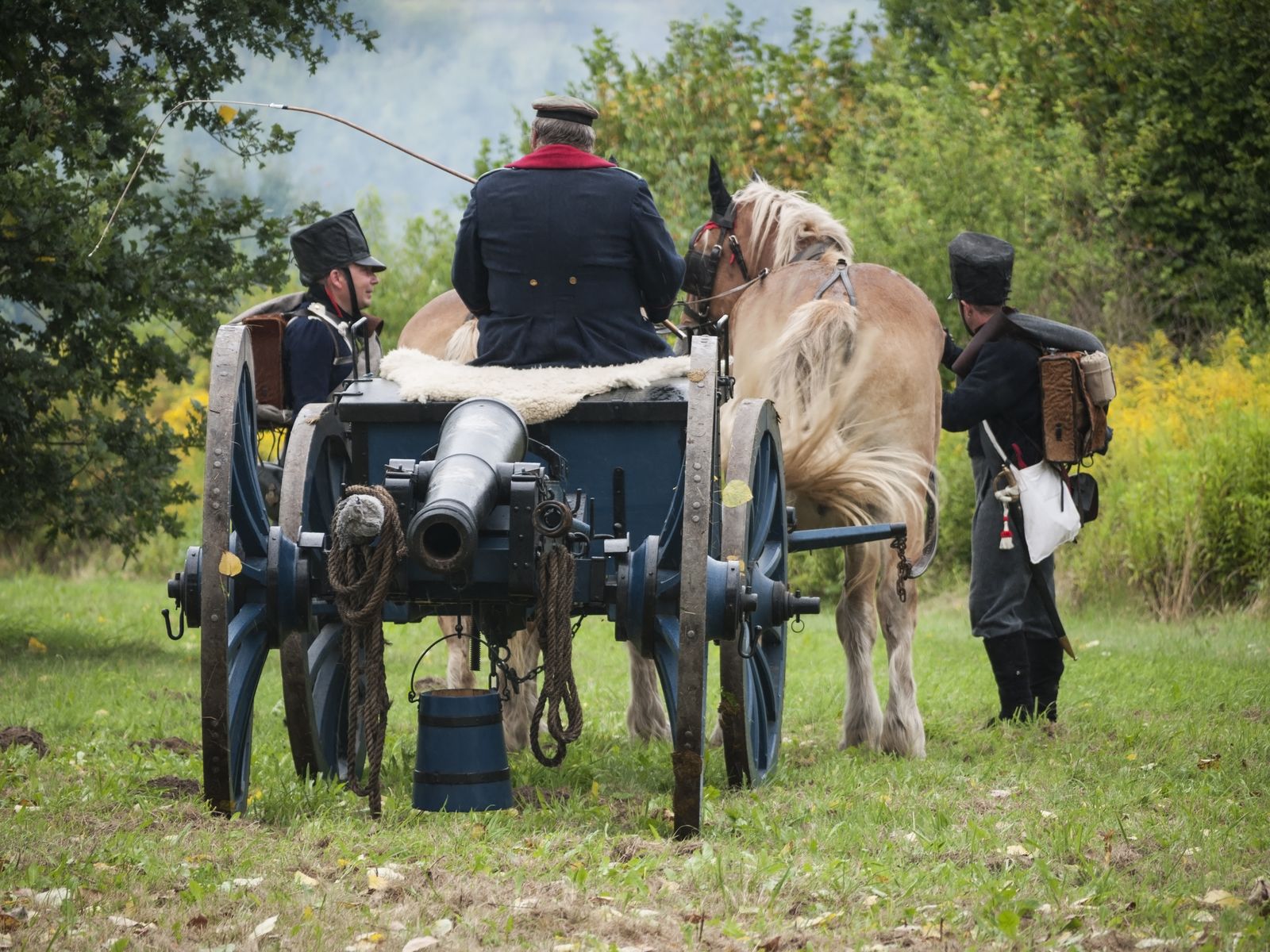 Grossbeeren-2012-Kanone