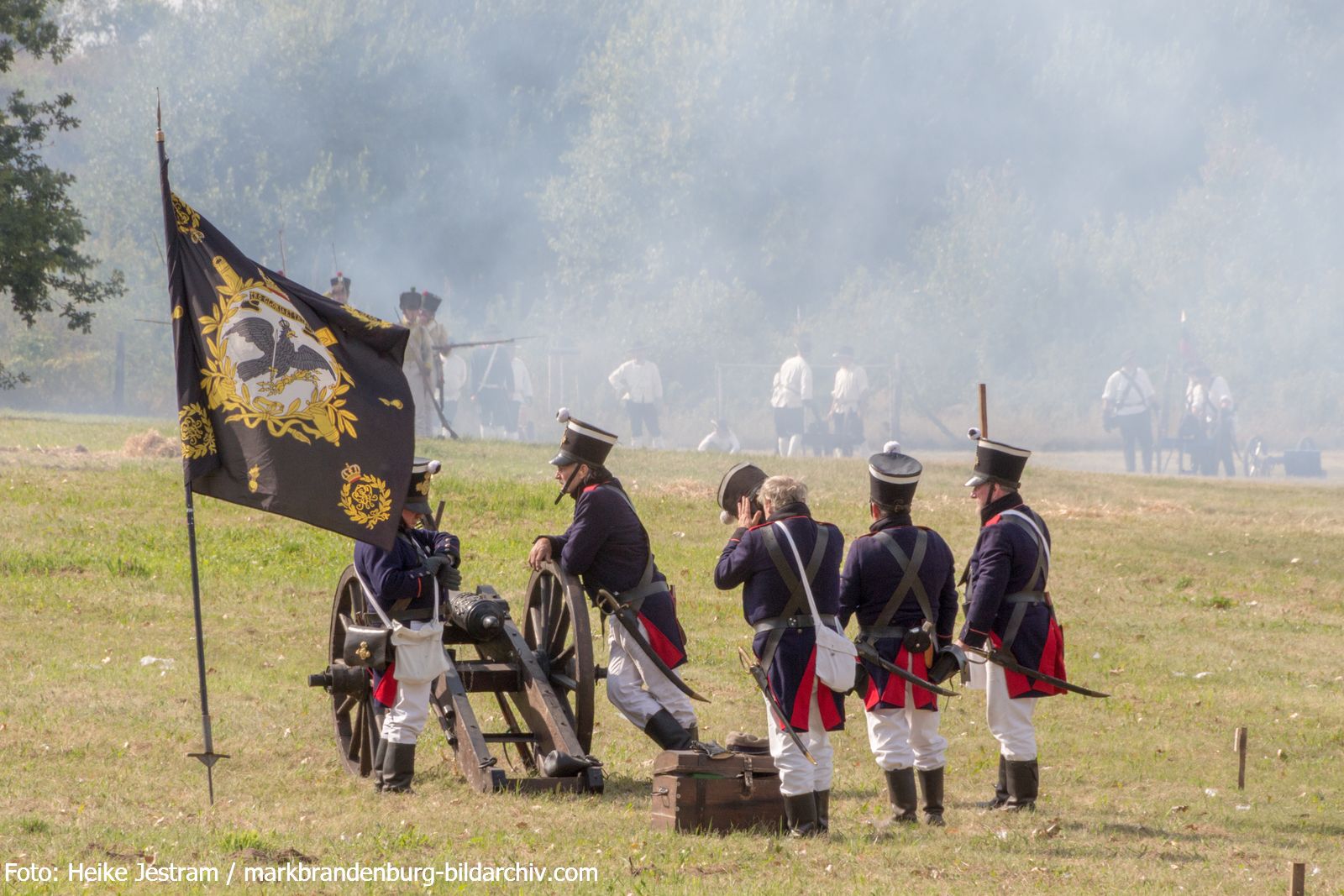 Grossbeeren-2012-Anlegen