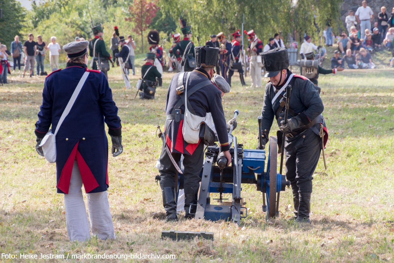 Grossbeeren-2012-Anlegen