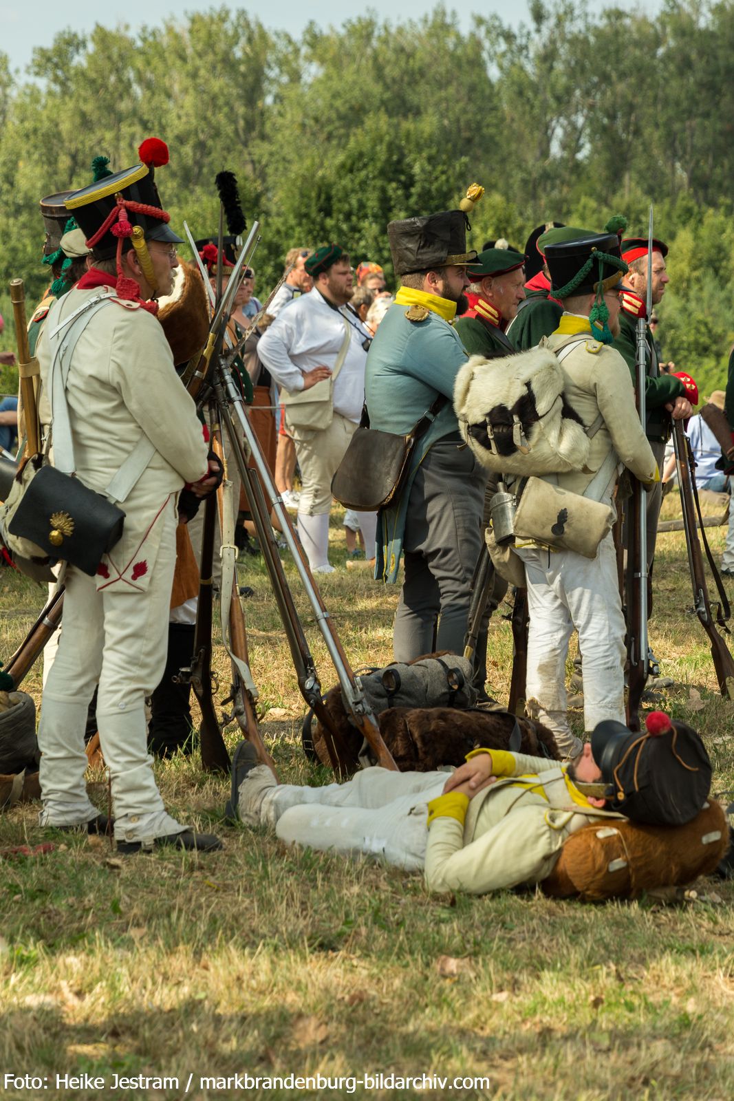 Grossbeeren-2012-Anlegen