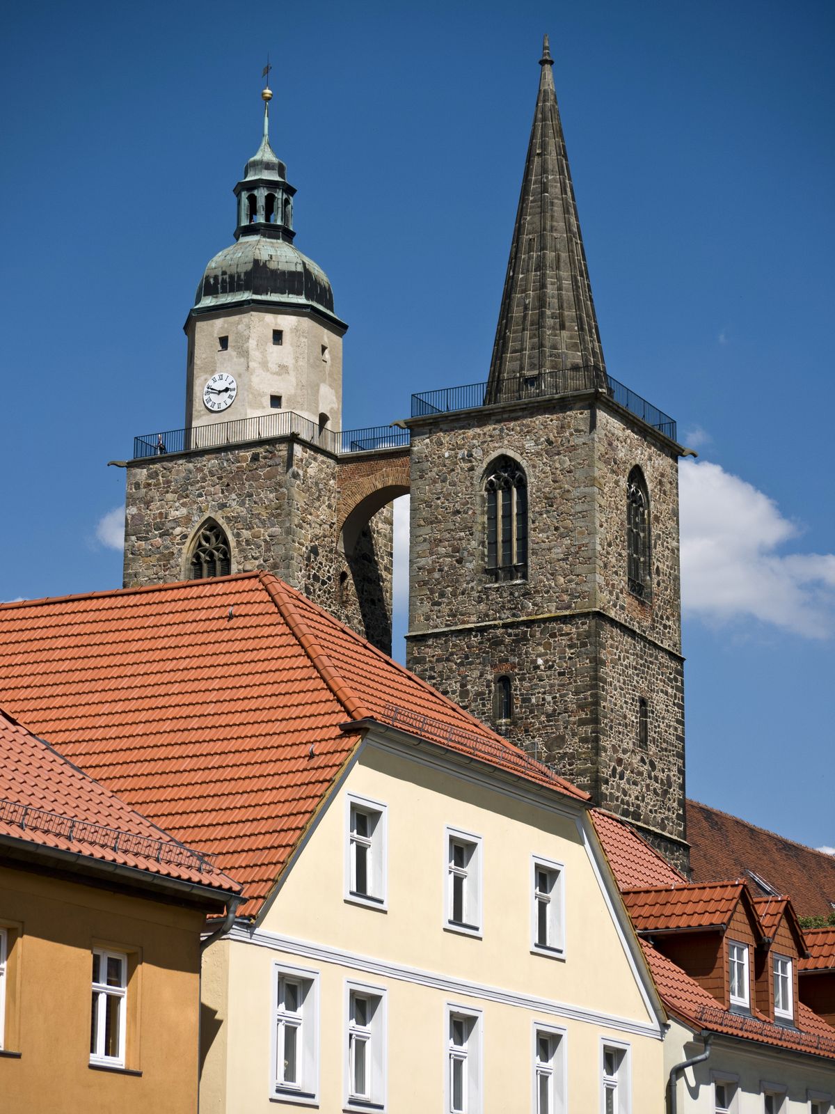 Jueterbog-Nikolaikirche-Haus