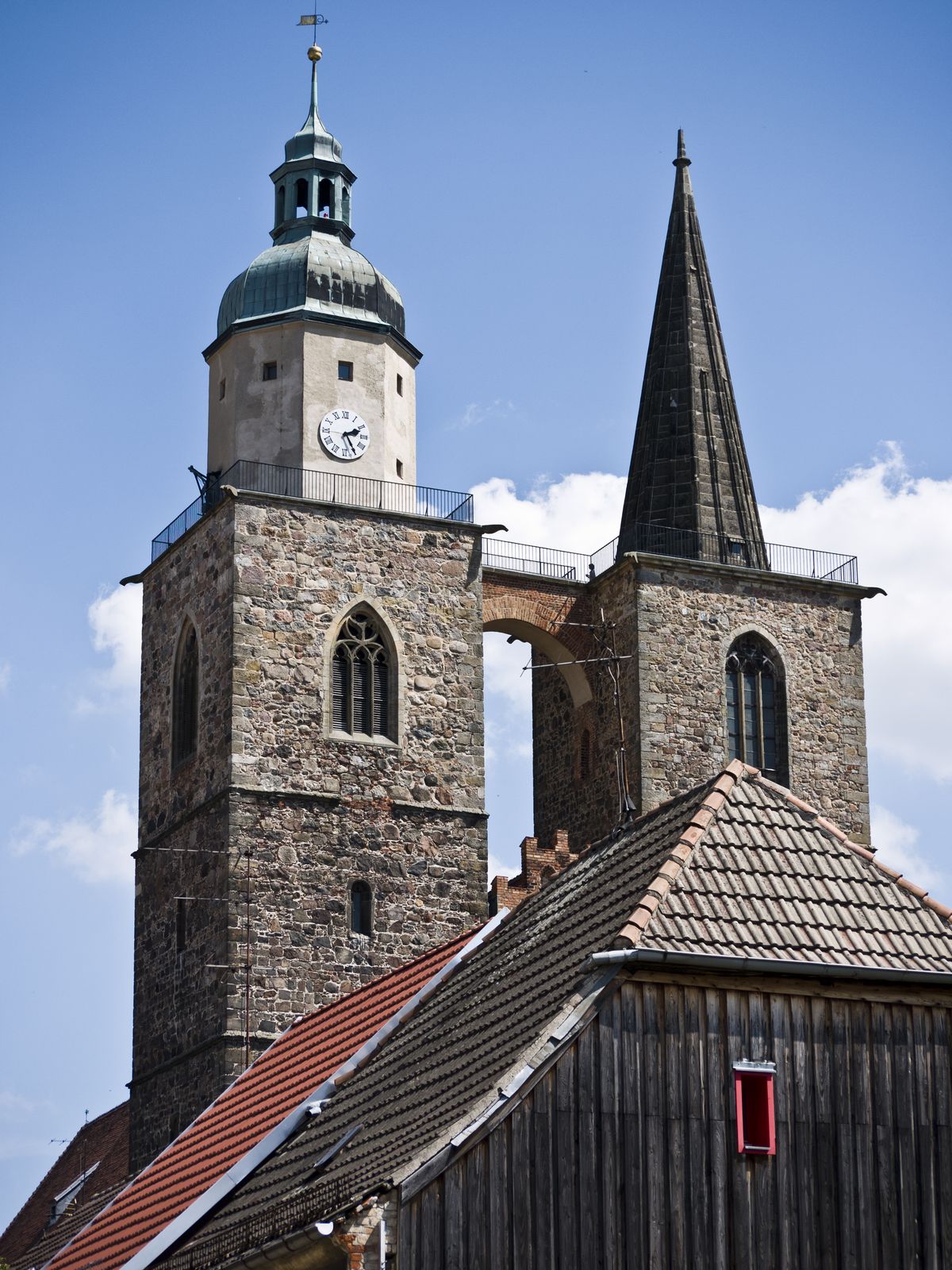Jueterbog-Nikolaikirche