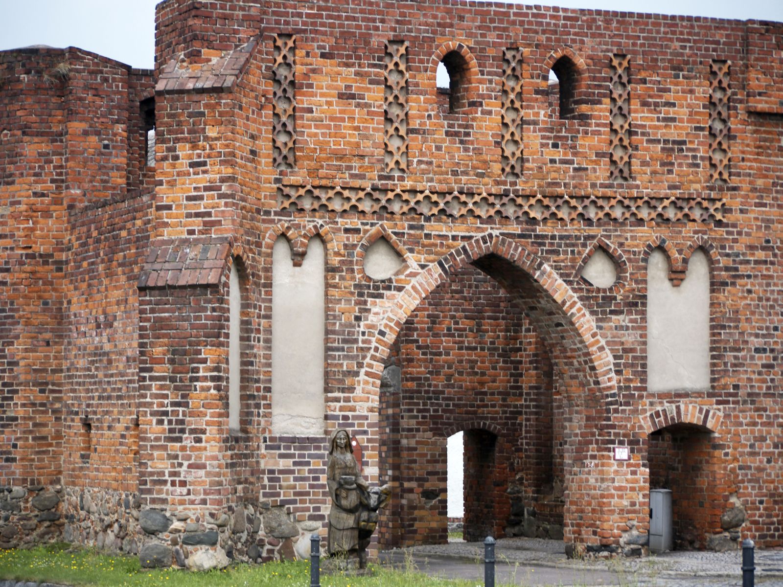 Neumarkttor Jueterbog