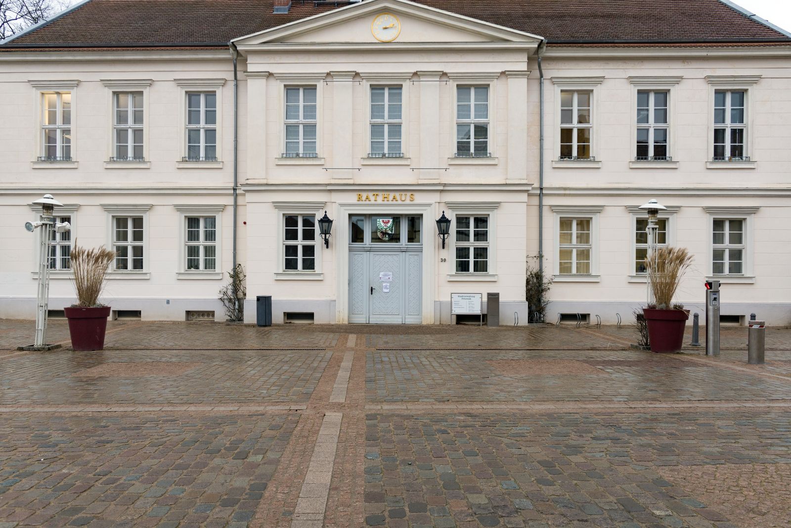 Rathaus Pritzwalk