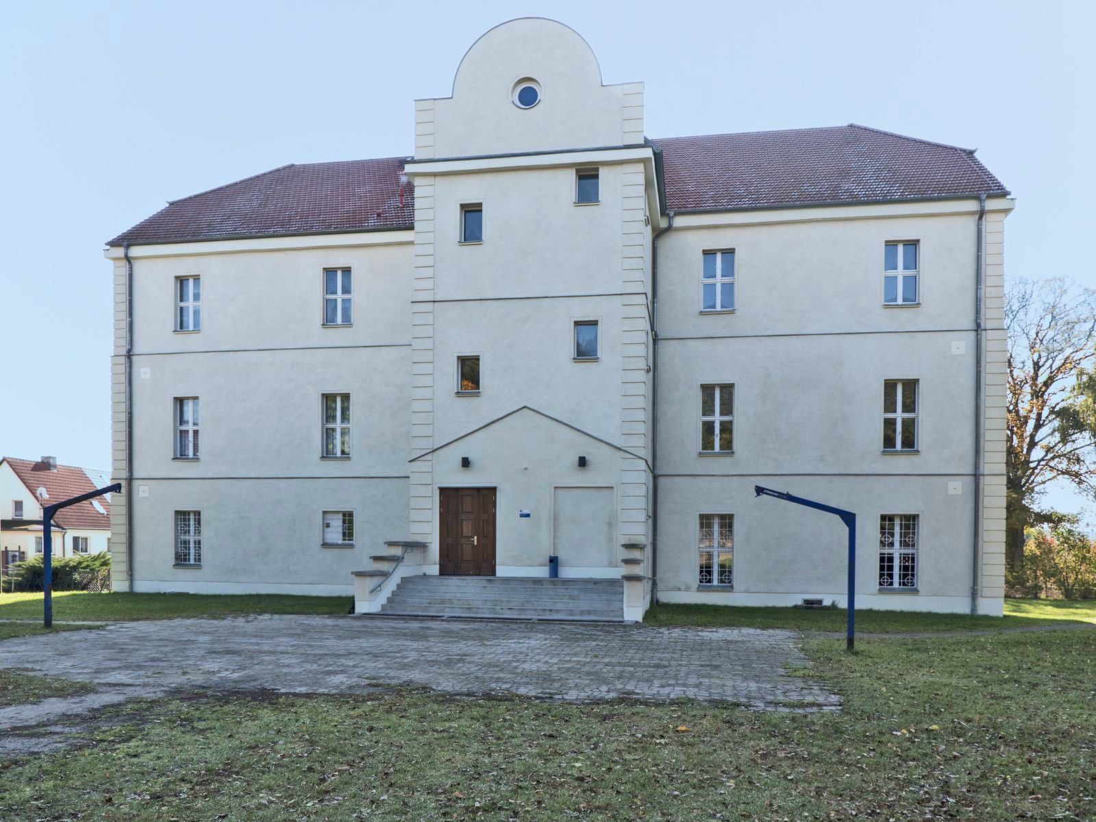 Schloss Lichterfelde im Barnim
