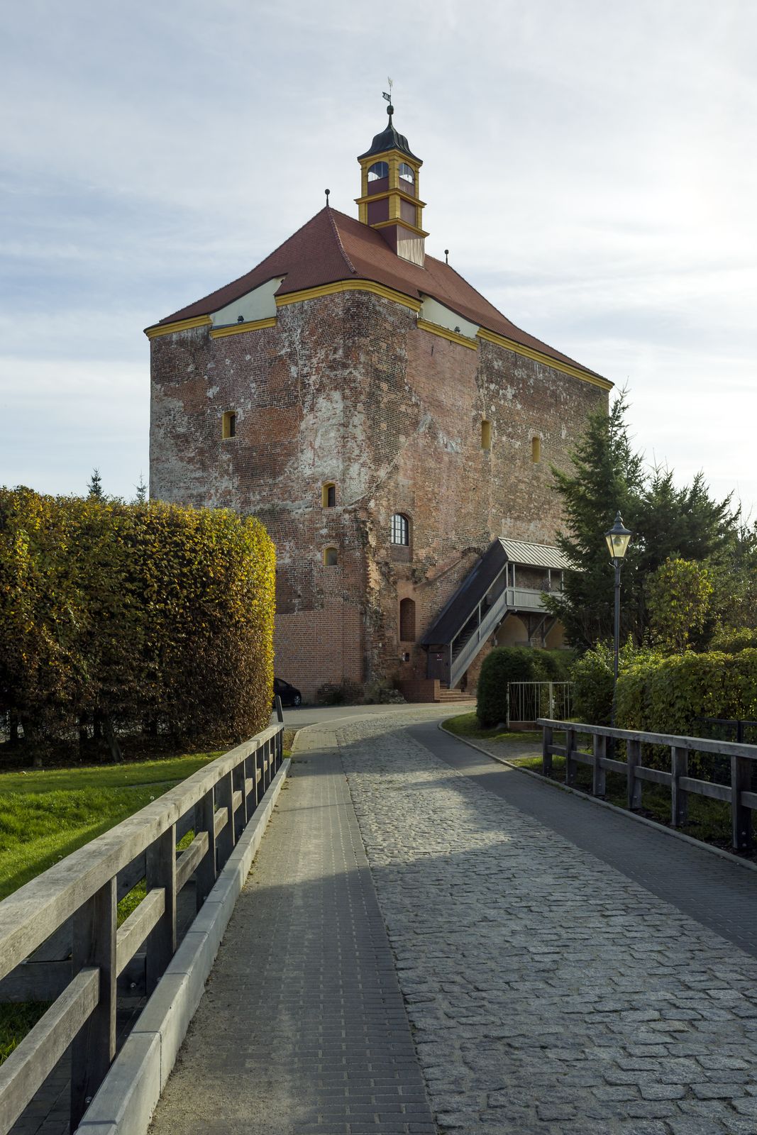 Festung Peitz