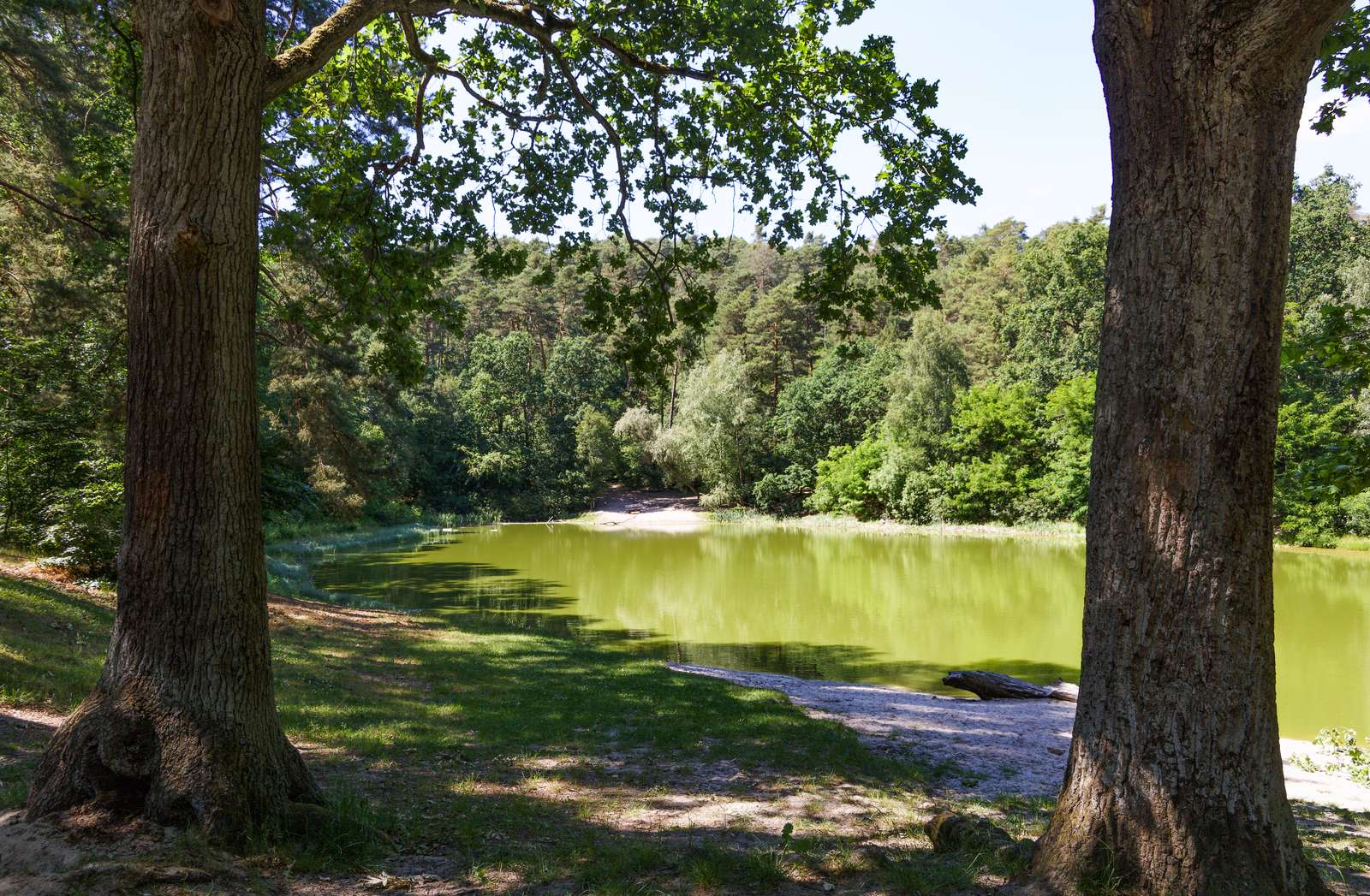 Potsdam-Ravensberge-Teufelssee