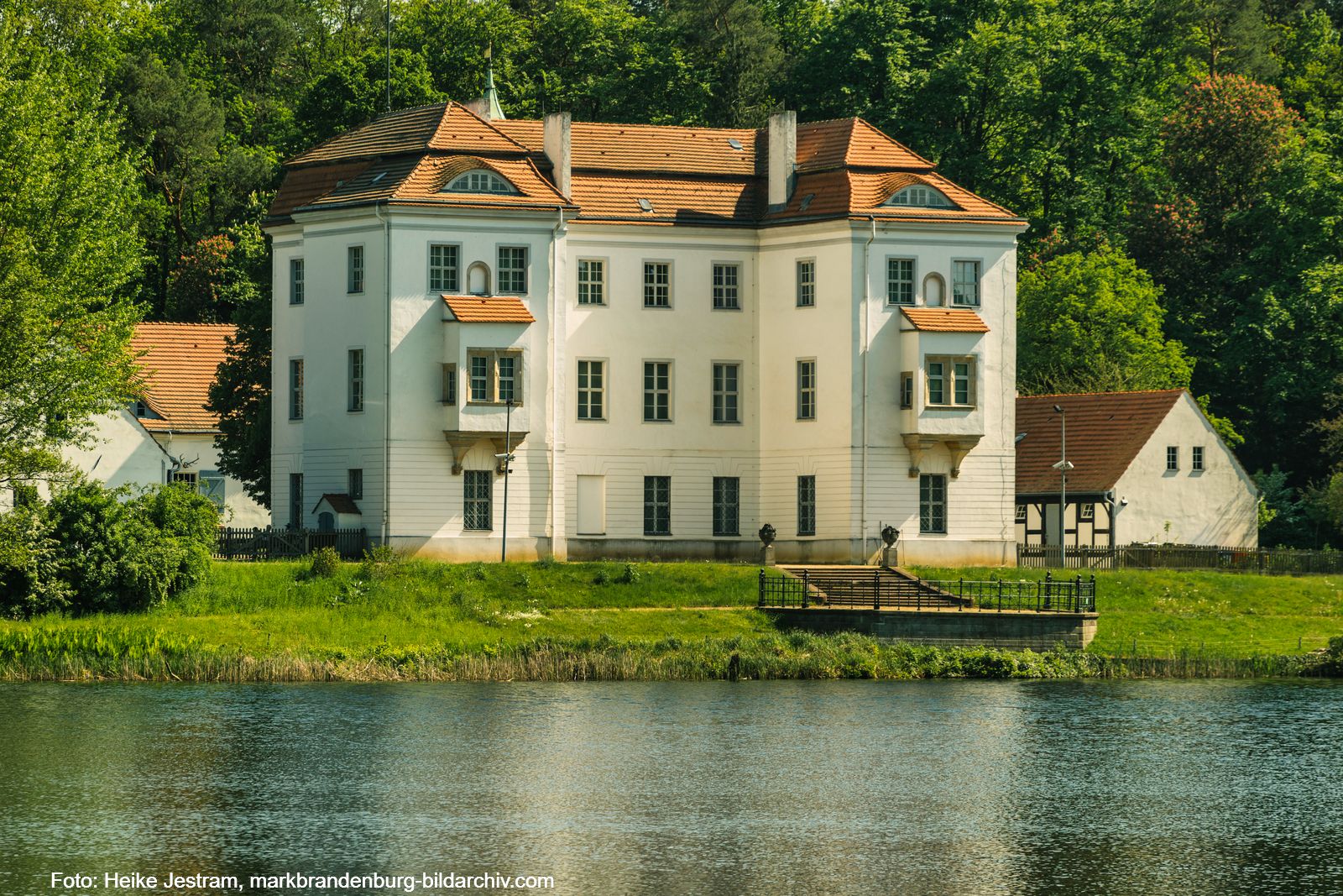 Jagdschloss Grunewald