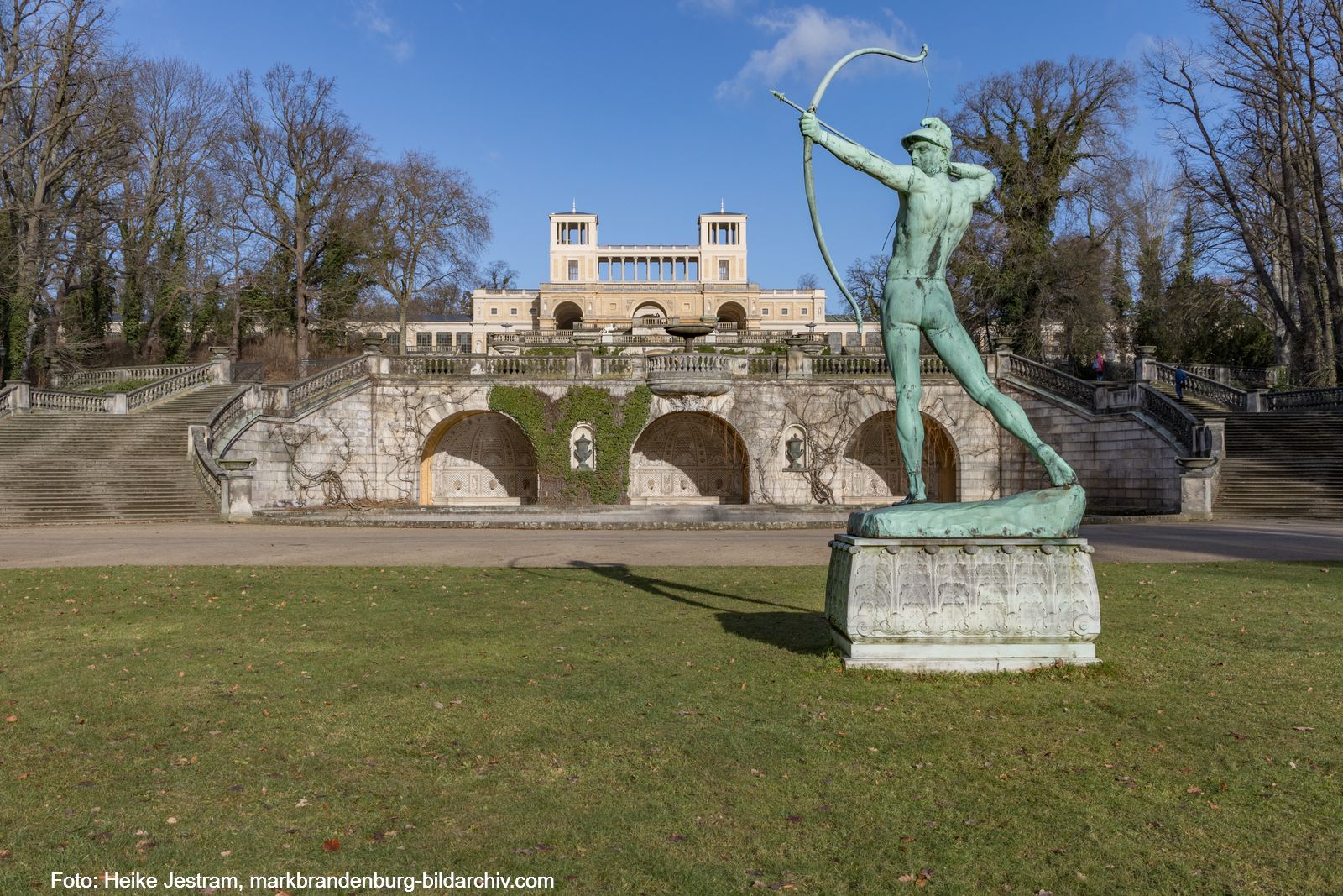 Potsdam-Orangerieschloss