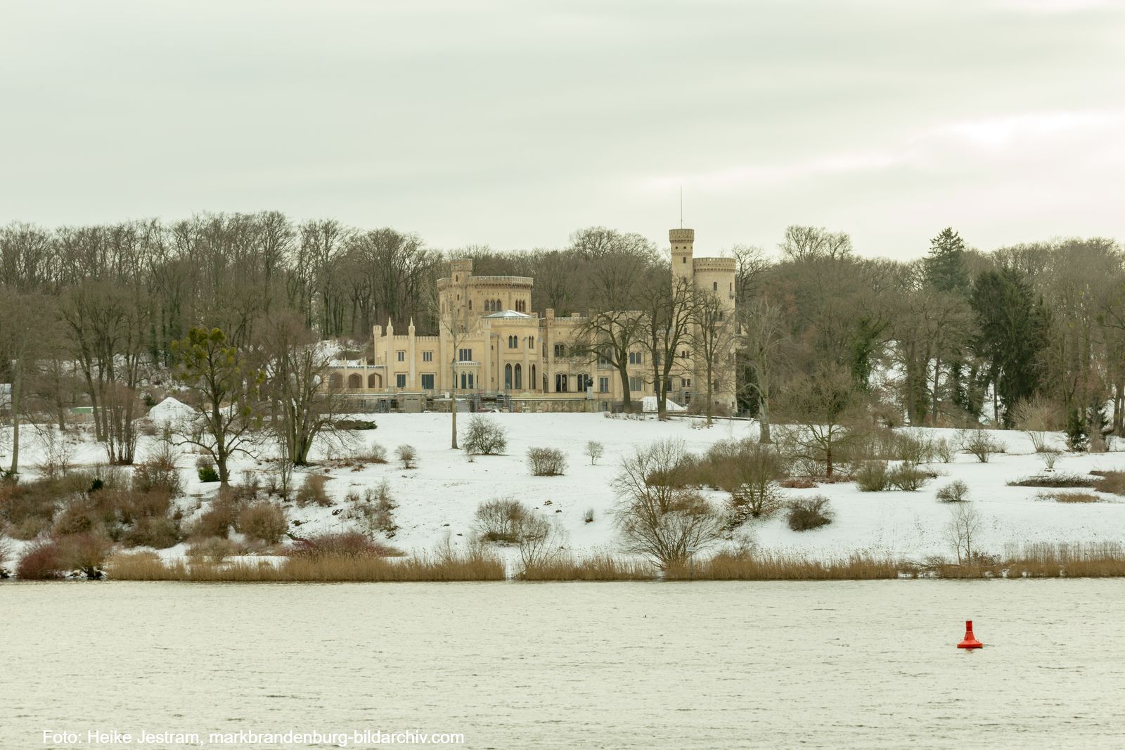 Potsdam-Schloss Babelsberg