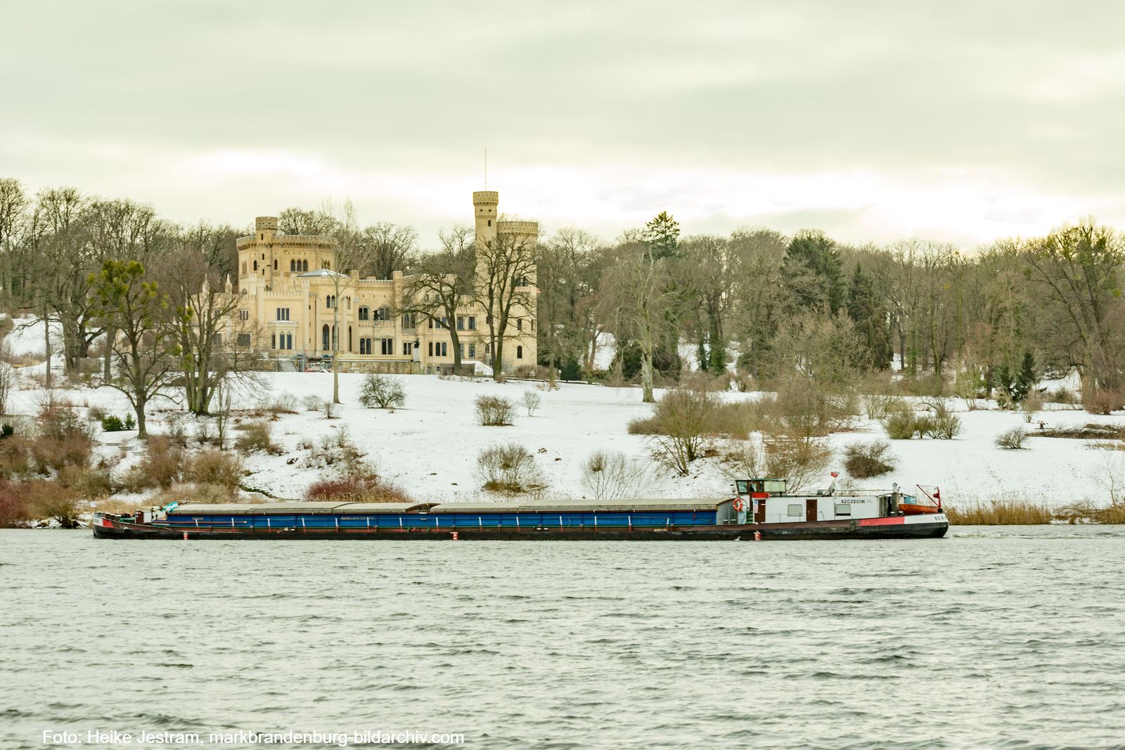 Potsdam-Schloss Babelsberg