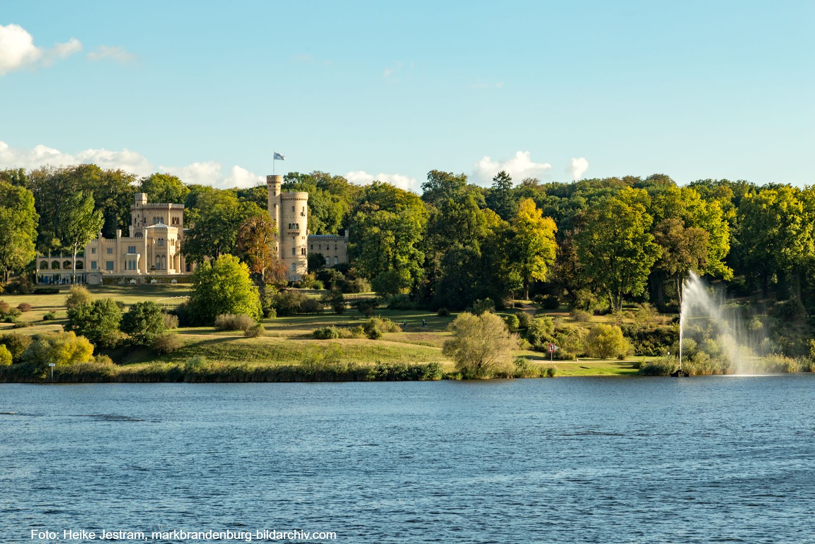 Schloss Babelsberg