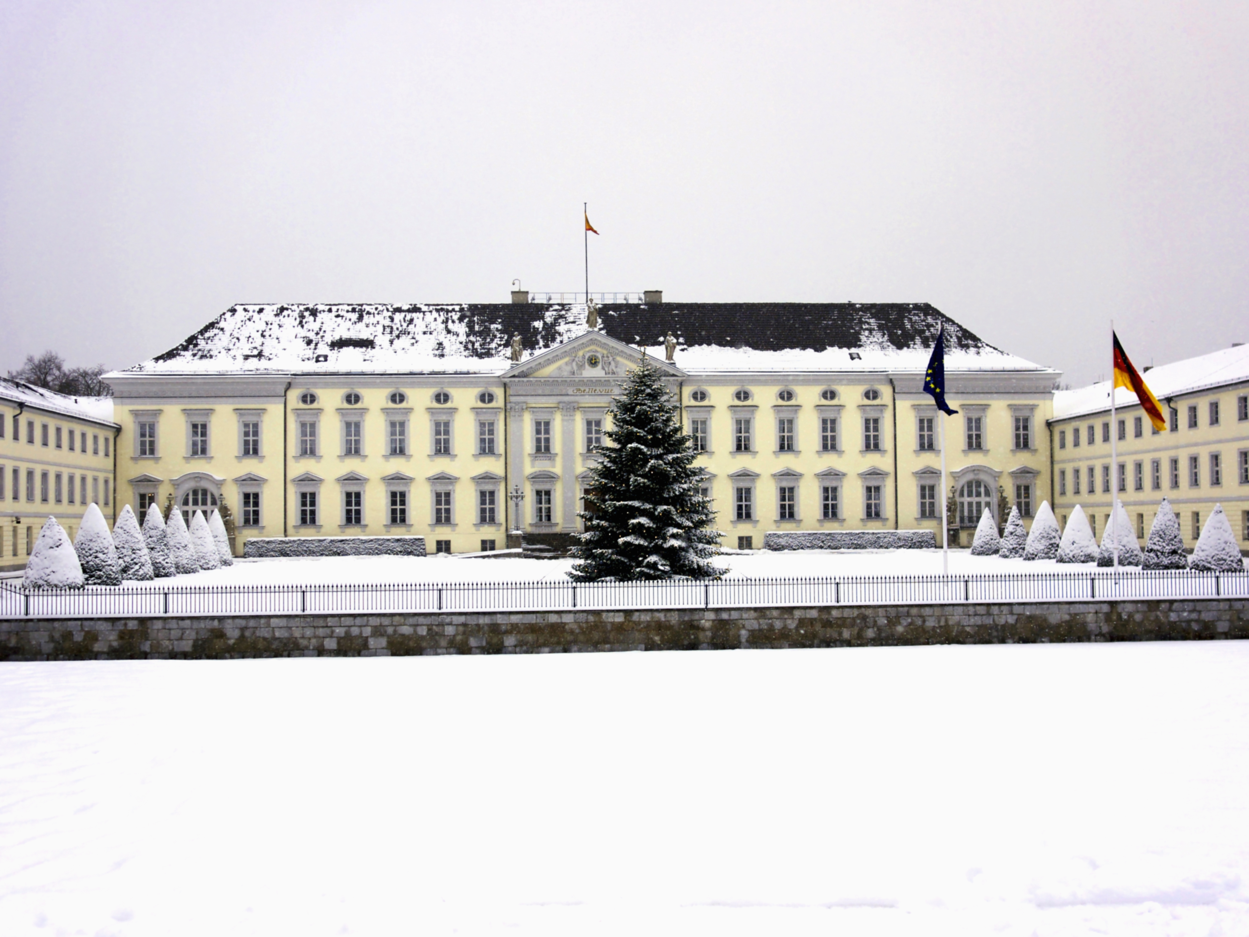 Schloss Bellevue