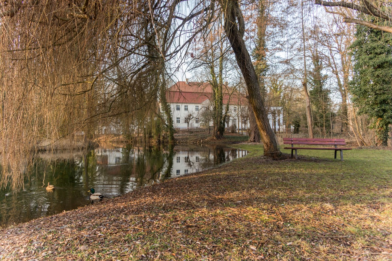 Blankensee-Schloss