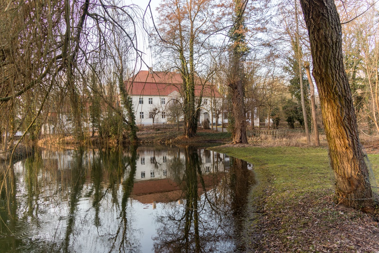 Blankensee-Schloss