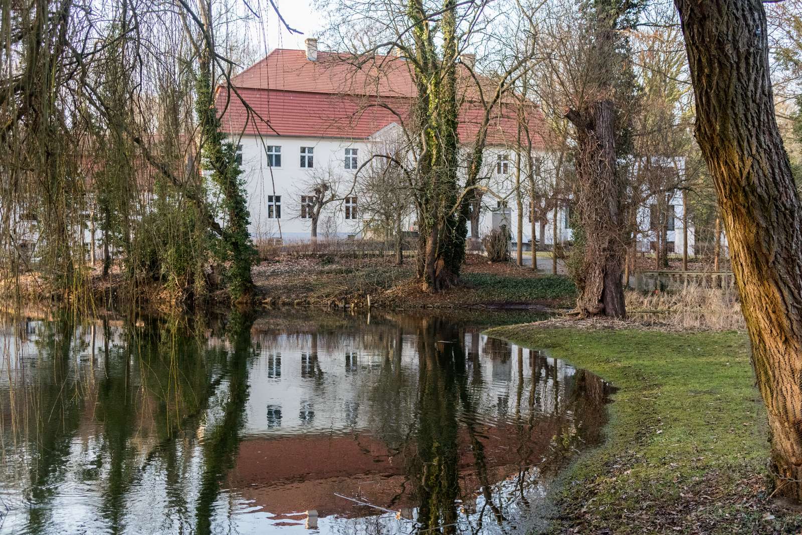 Blankensee-Schloss