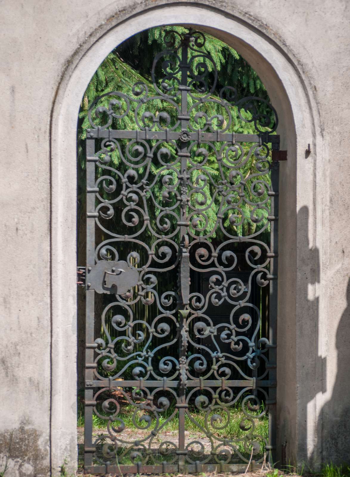 Blankensee-Schlosspark