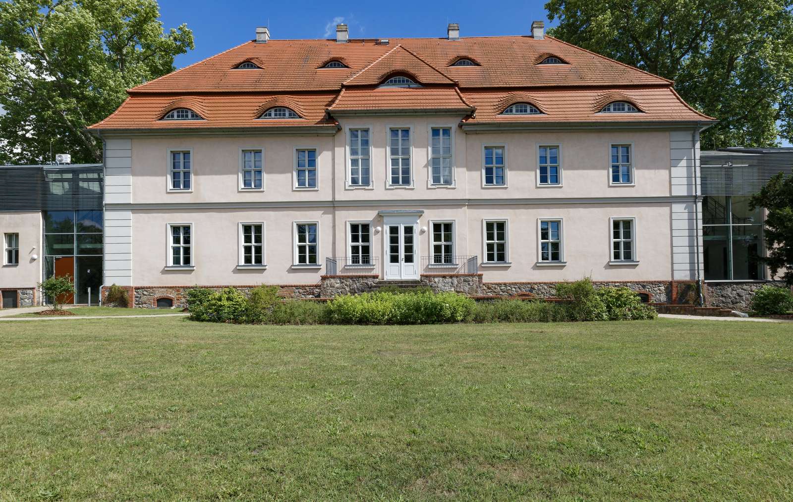 Criewen-Schloss