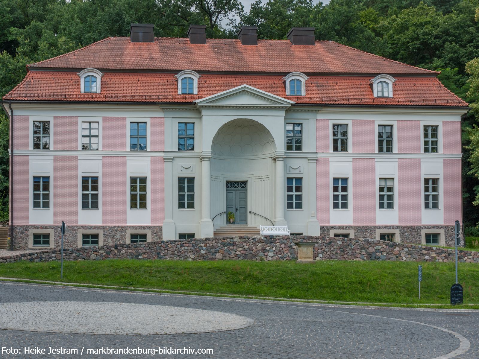 Bad Freienwalde-Schloss
