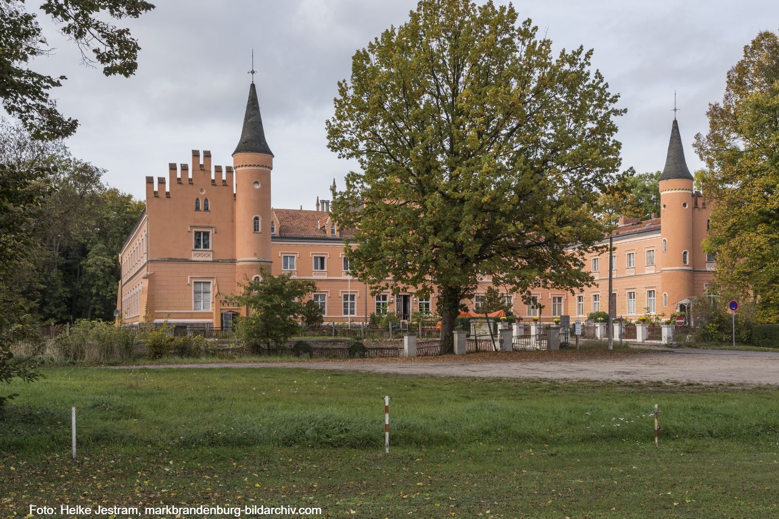 Schloss Gusow