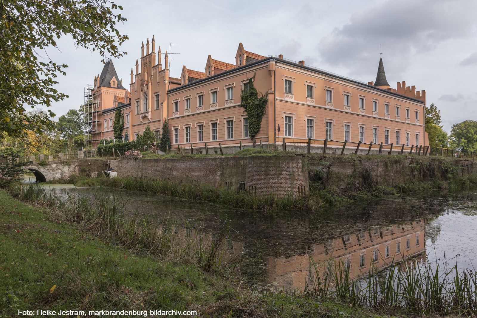 Schloss Gusow